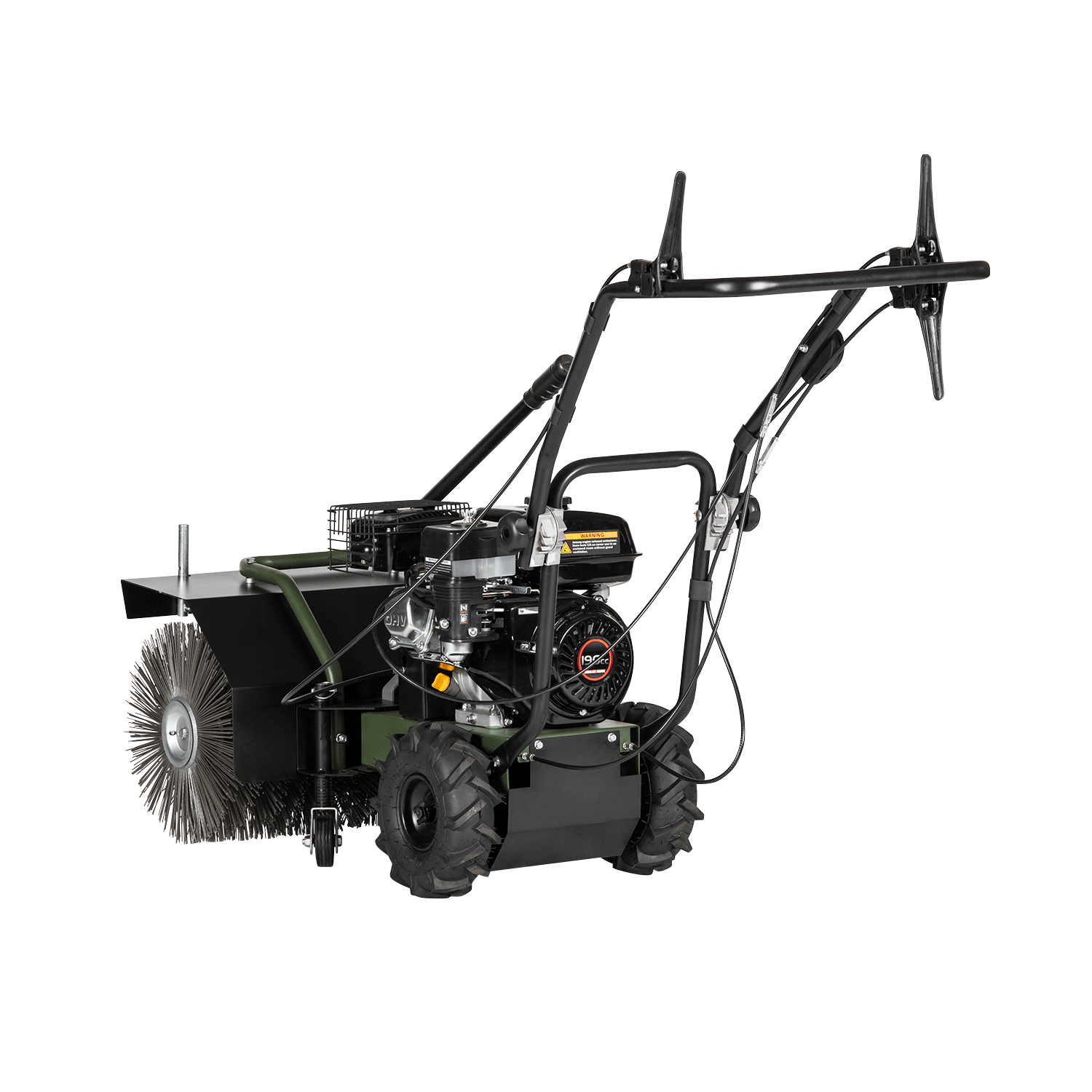 Kehrmaschine<br>GAMUL-K6