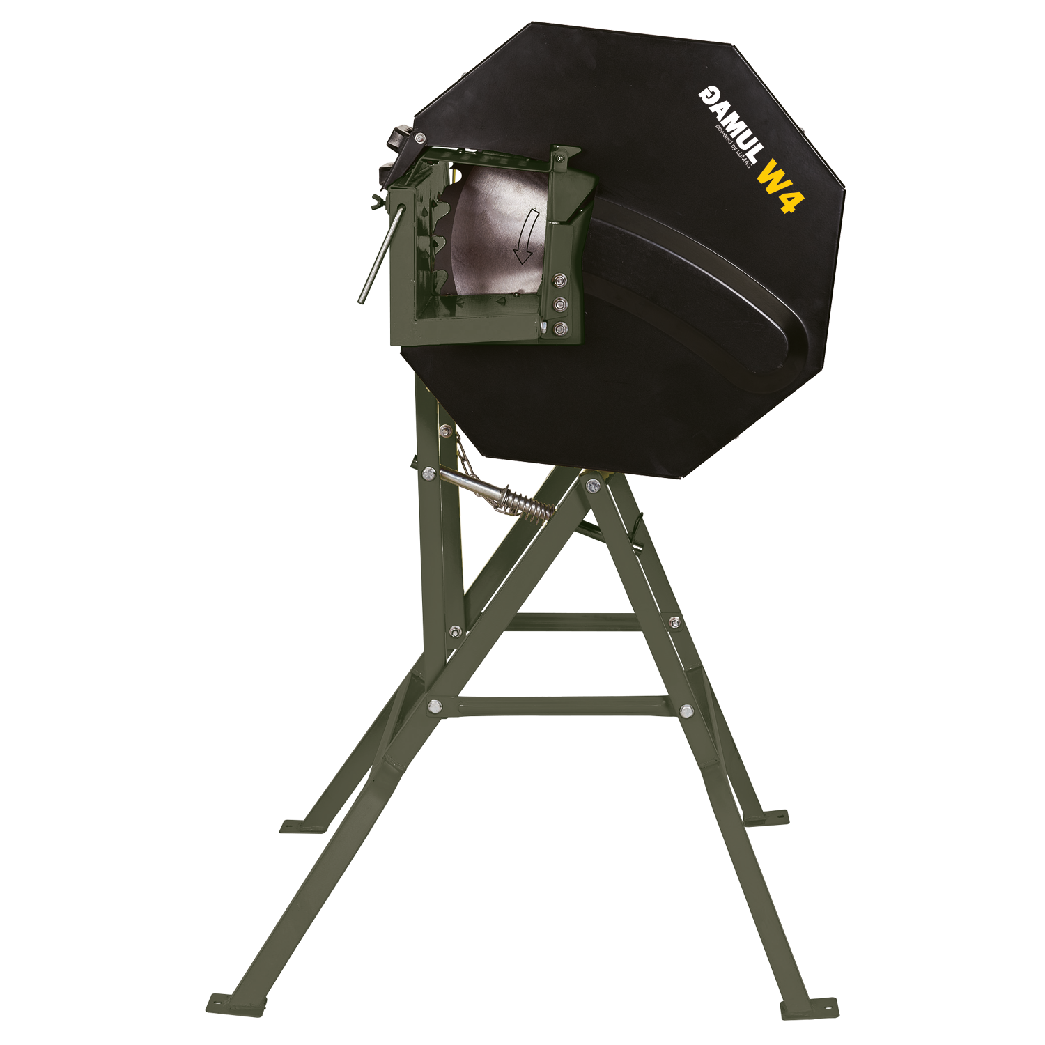 Wippkreissäge<br>GAMUL-W4