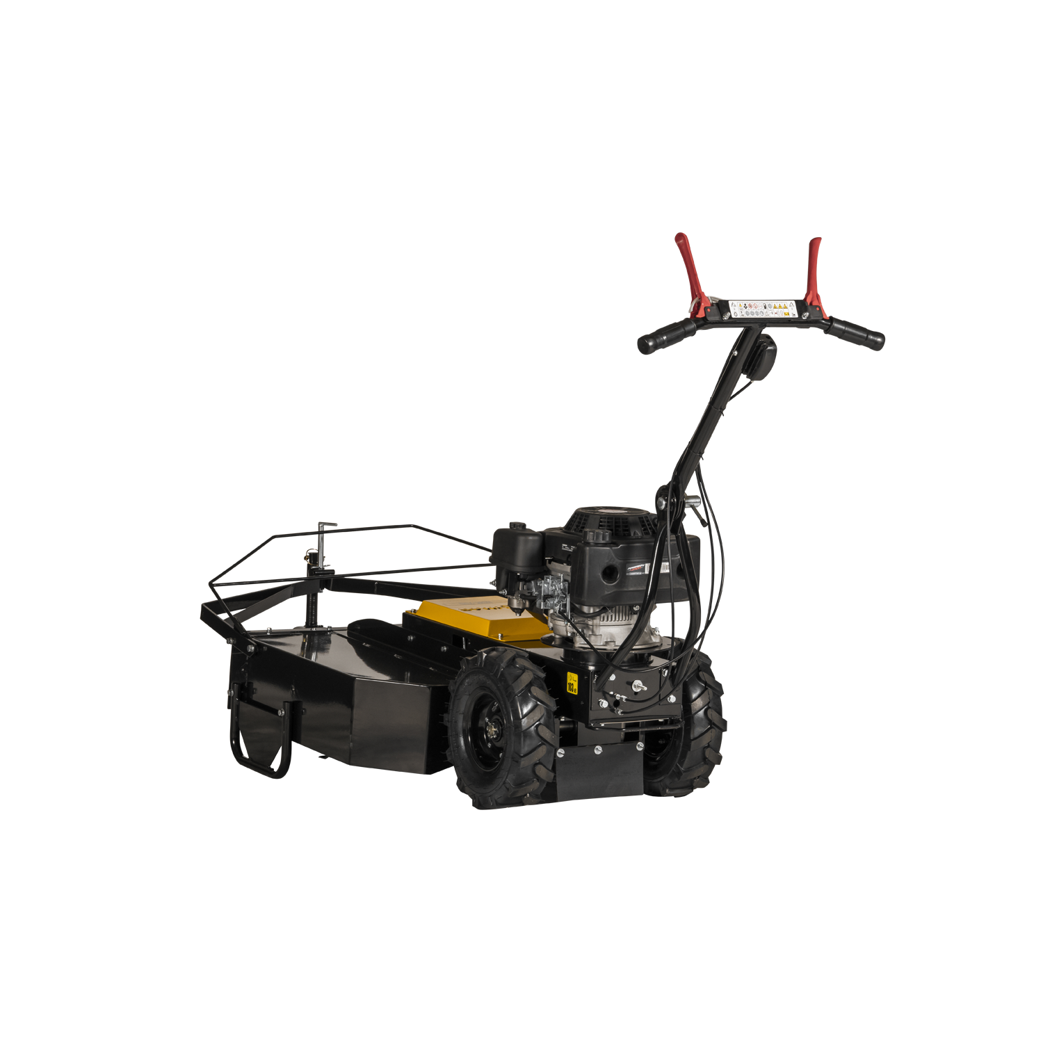 Mulchm�her<br>HGM700