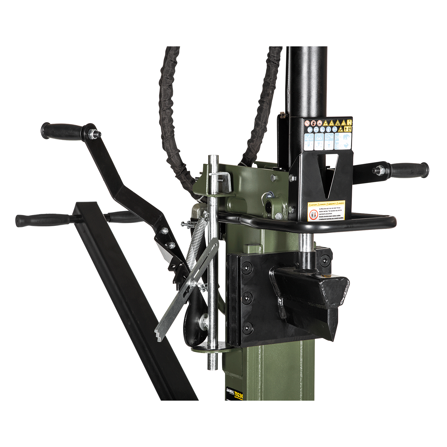 Holzspalter<br>GAMUL-T9-230