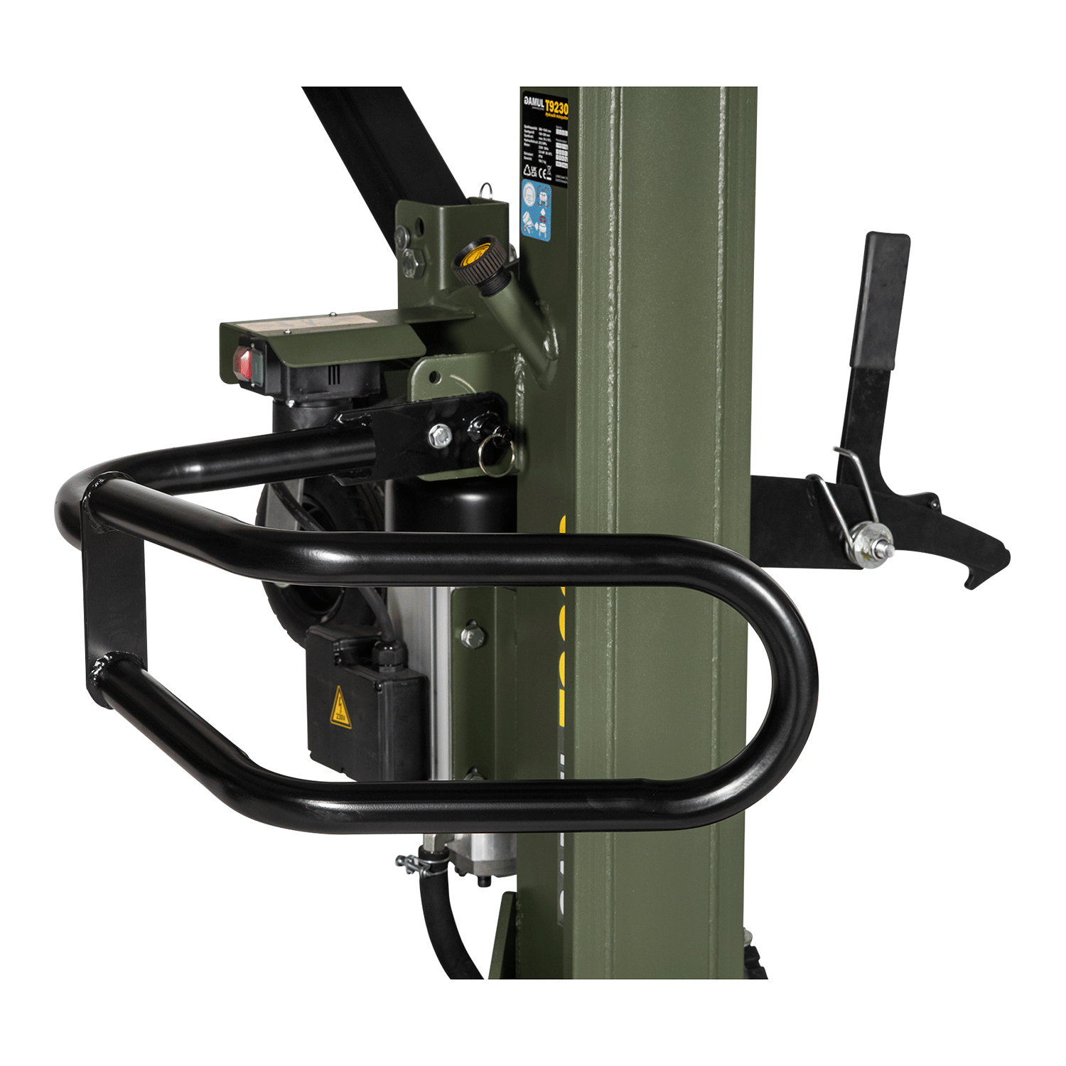 Holzspalter<br>GAMUL-T9-230