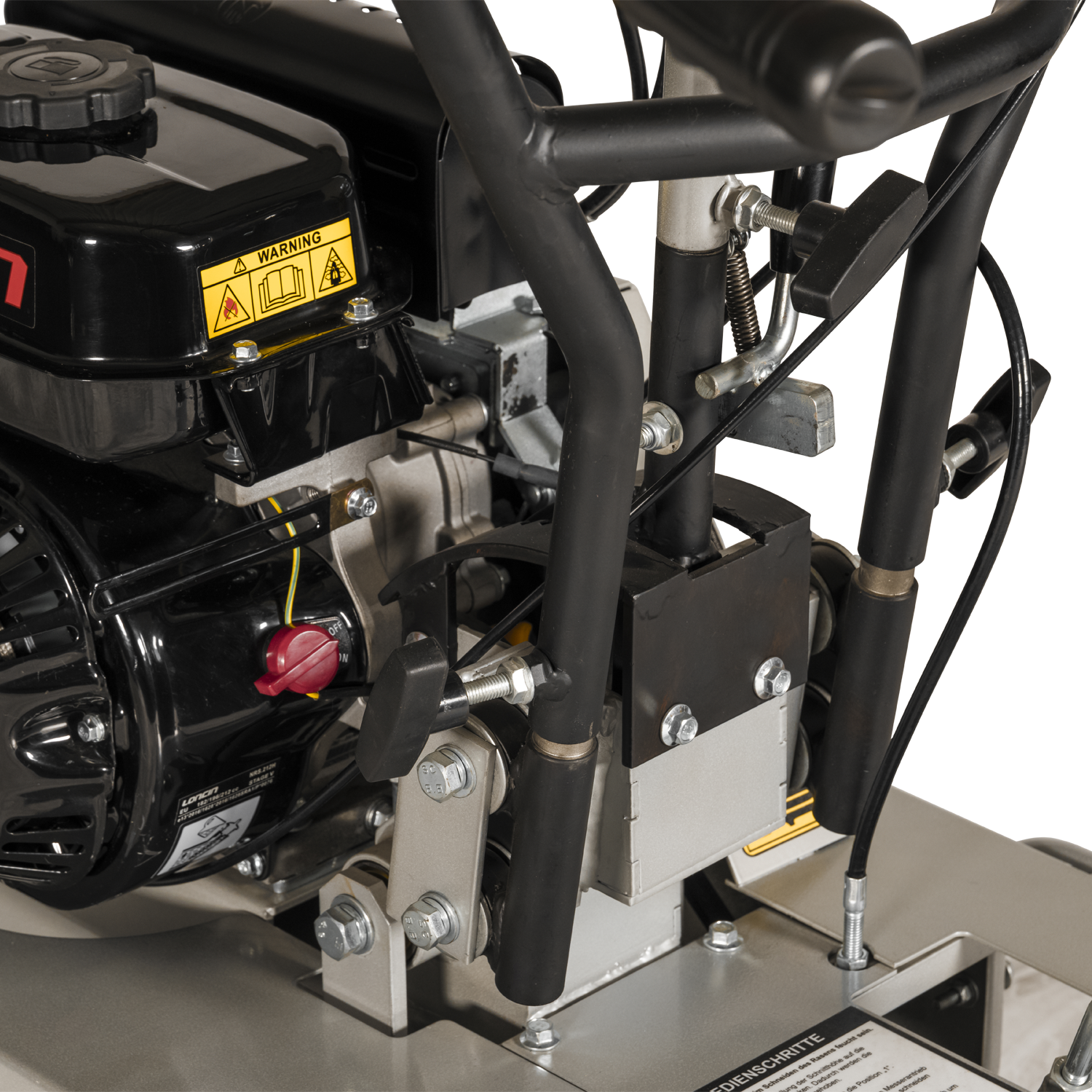 Rasensch�lmaschine<br>RS-3000