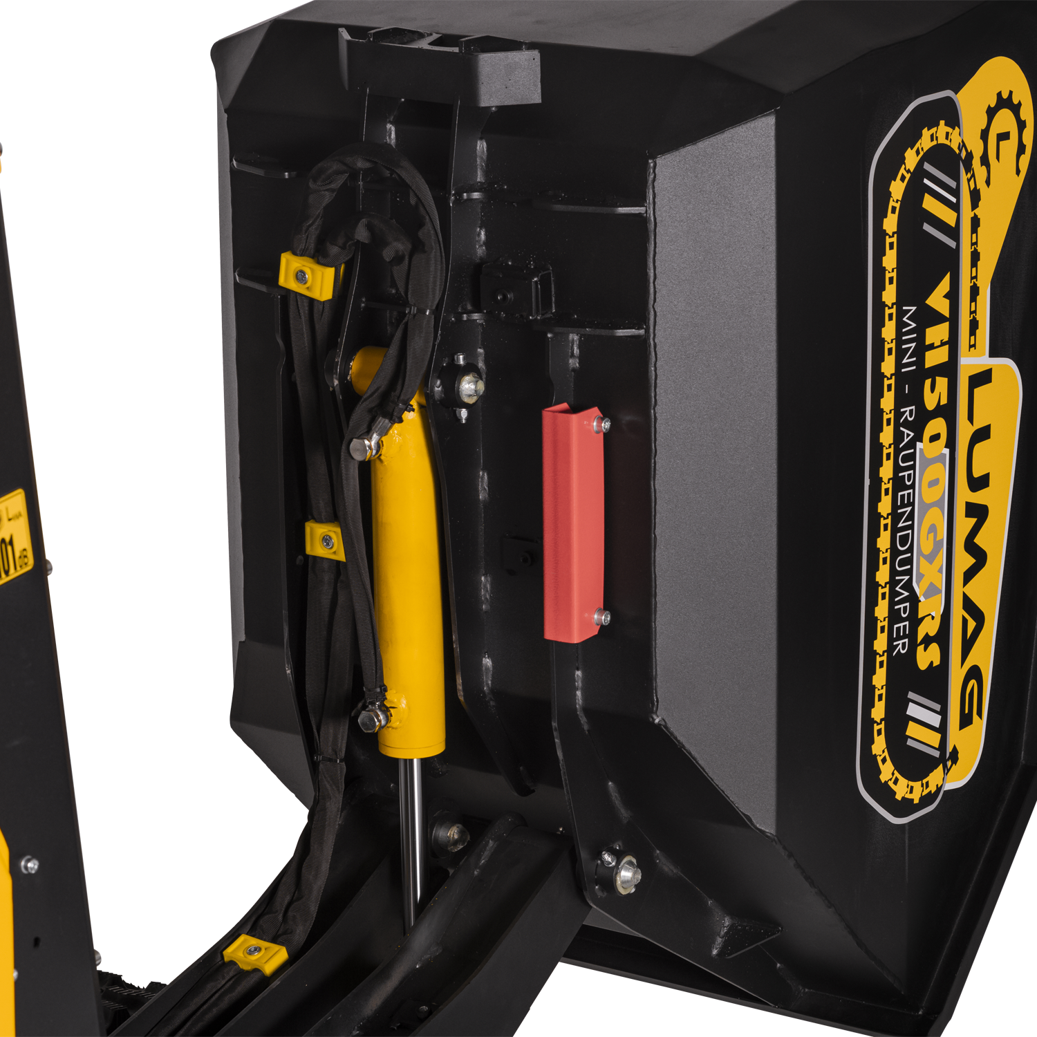 Diesel-Raupendumper<br>VH500DRS