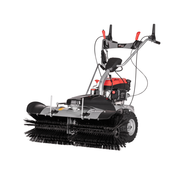 Kehrmaschine<br>KM1000E mit E-Start<br>(3 in 1 Set)