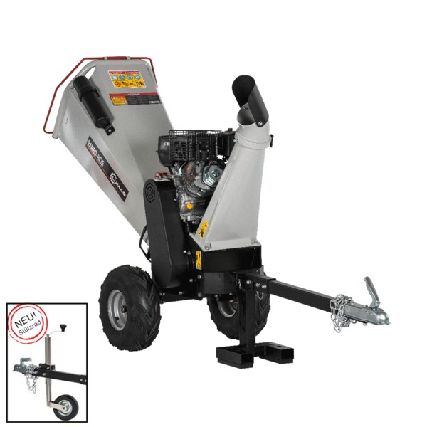 Benzin-Trommelh�cksler<br>RAMBO-HC15