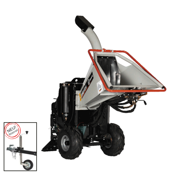 Benzin-Scheibenradh�cksler<br>RAMBO-HC15H