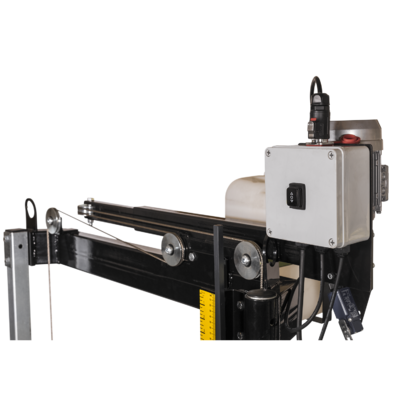 Elektro-Blockbandsgewerk BSW76E PRO