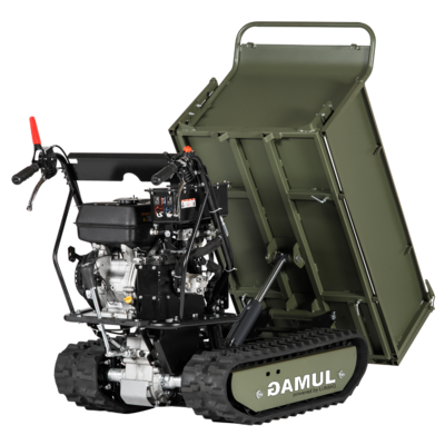 Benzin-Raupendumper<br>GAMUL-D5H