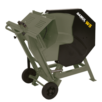 Wippkreissäge<br>GAMUL-W5
