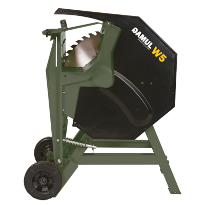 Wippkreissäge<br>GAMUL-W5