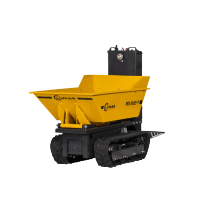 Elektro-Raupendumper<br>MD500EF-N<br>mit Fernbedienung