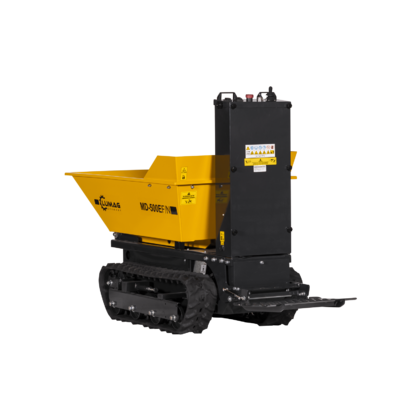 Elektro-Raupendumper<br>MD500EF-N<br>mit Fernbedienung