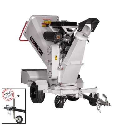 Benzin-Trommelh�cksler<br>RAMBO-V2<br>V-2-Zylinder