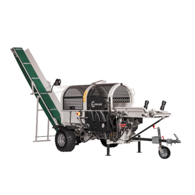 Benzin-S�gespaltautomat<br>SSA500GH-PRO/RS<br>hydraulisch