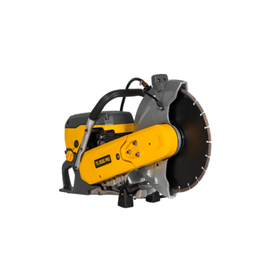 Handgef�hrter<br>Benzin-Trennschneider<br>TS 350G-PRO