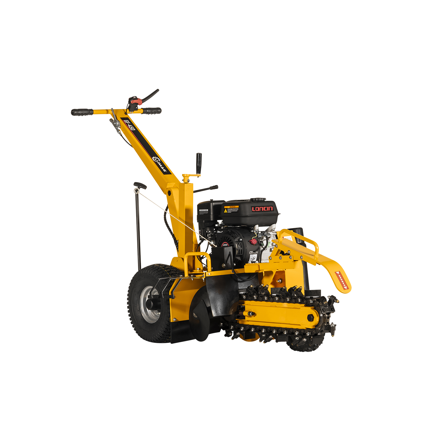 Grabenfr�se / Kabelfr�se<br>GF450&nbsp;(GF450)