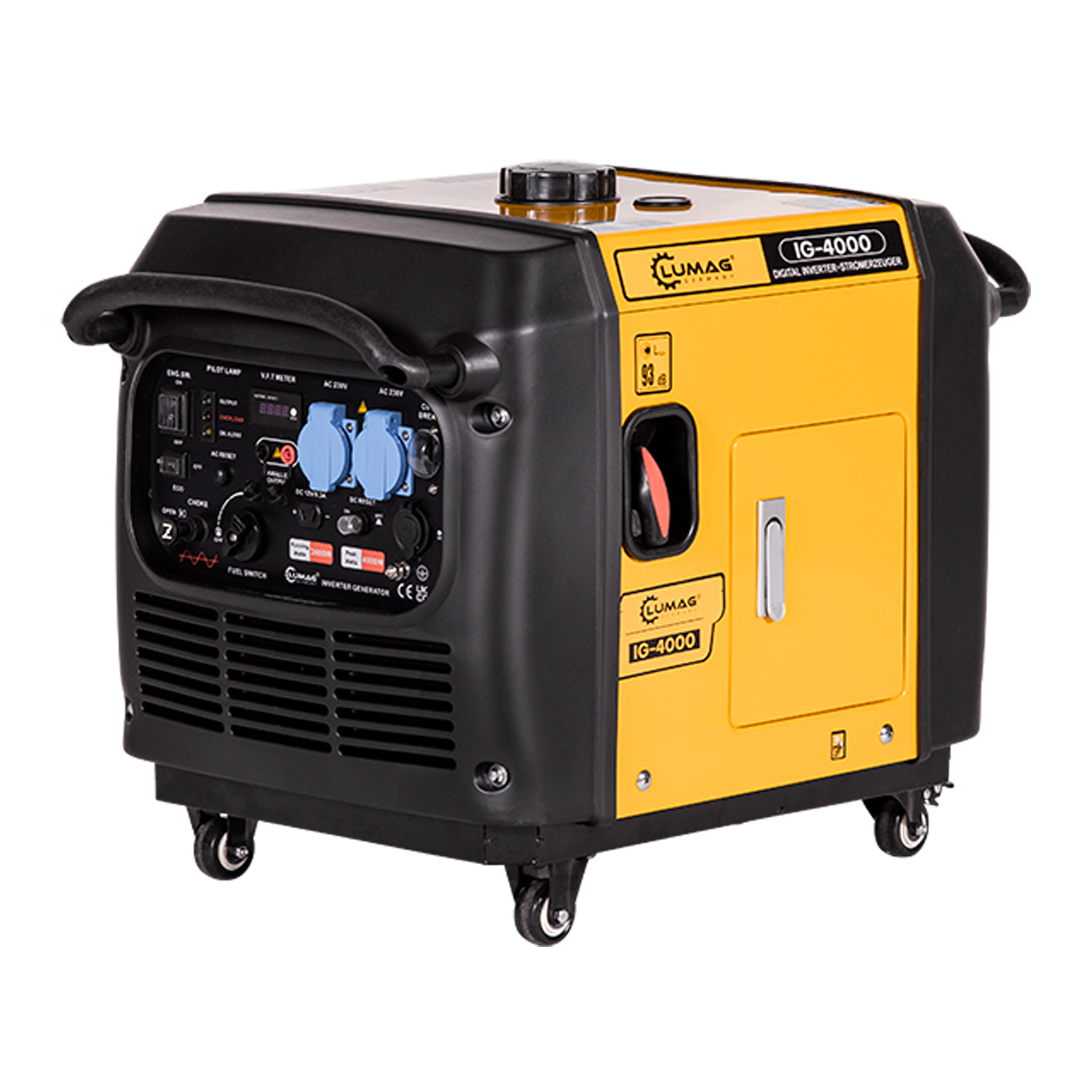 Inverter Generator<br>IG-4000 (IG4000)