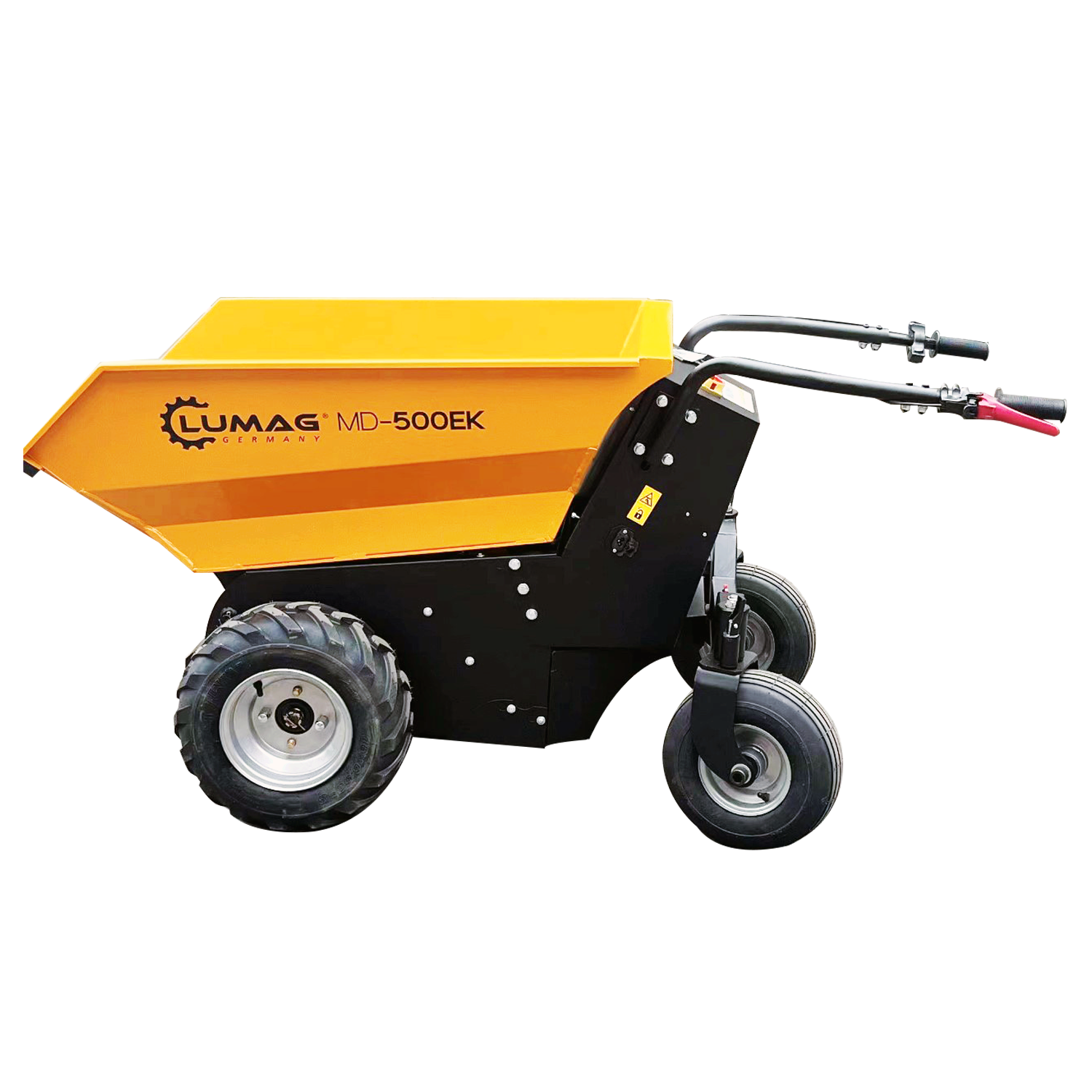 Elektro-Raddumper<br>MD500EK (MD500EK)