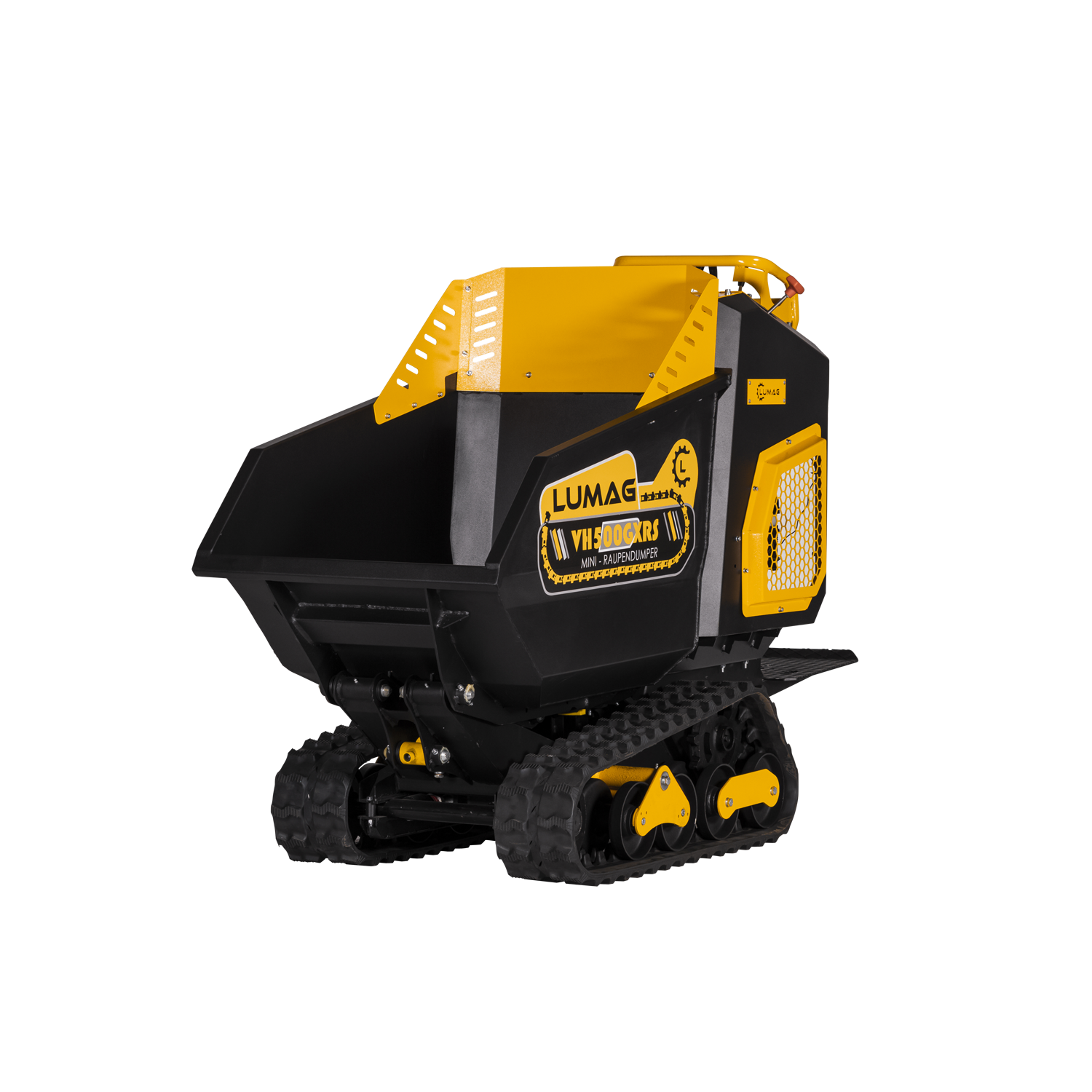 Benzin-Raupendumper<br>VH500RS (VH500RS)