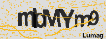 CAPTCHA Image